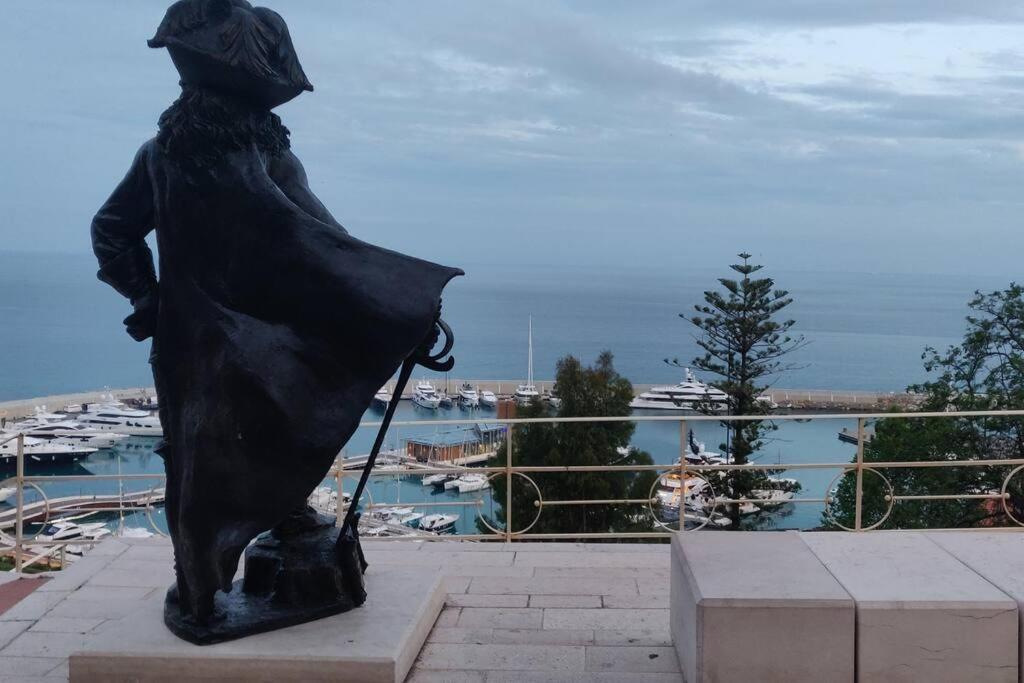 Dolce Vita Alta Ventimiglia Esterno foto