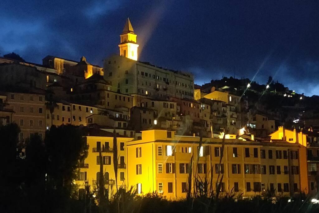 Dolce Vita Alta Ventimiglia Esterno foto