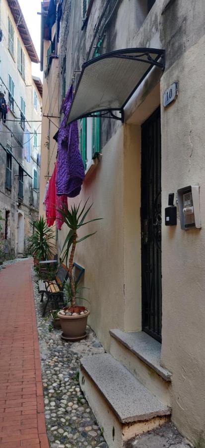 Dolce Vita Alta Ventimiglia Esterno foto