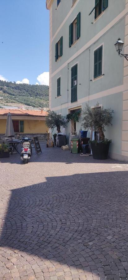 Dolce Vita Alta Ventimiglia Esterno foto