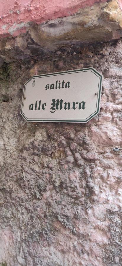 Dolce Vita Alta Ventimiglia Esterno foto